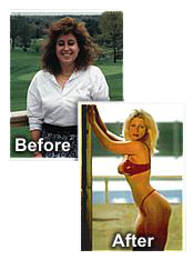 Marilyn lost weight using maximize your metabolism